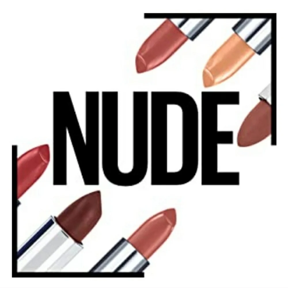 Maybelline Nude Lipstick Powder Matte in Carnal Brown #704 (2 pack)
